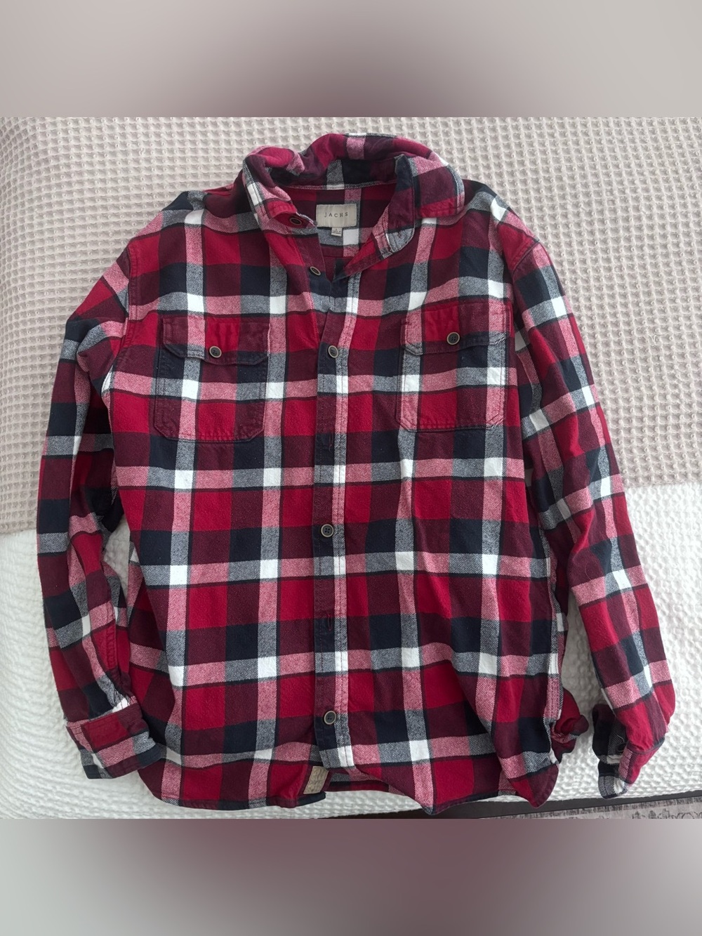 Men’s flannel